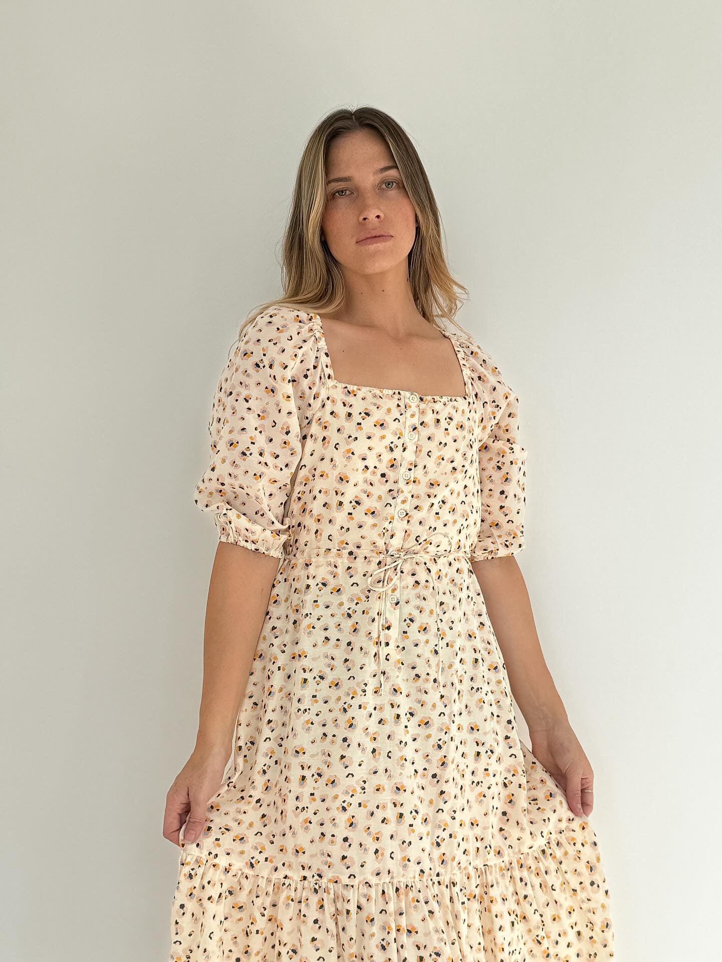 Ba&sh Ba&sh Blot Dress