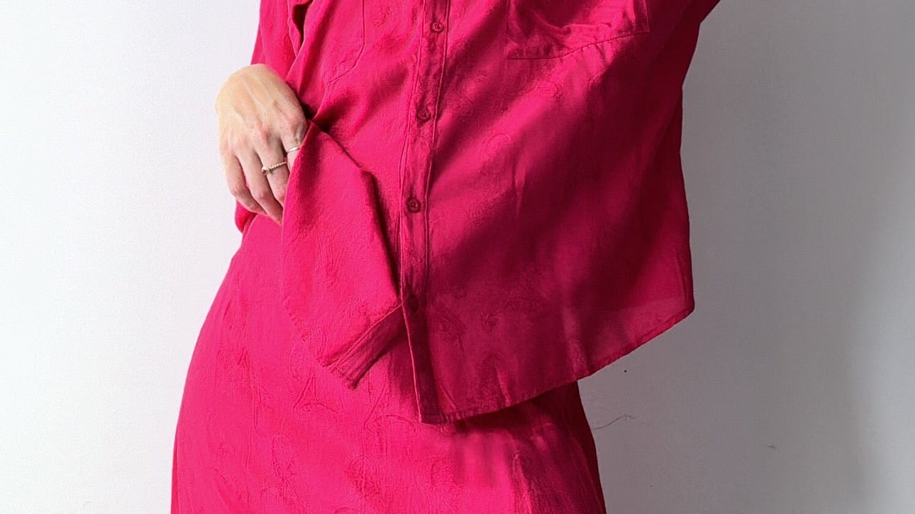 Belair Belair Tango Shirt Fuchsia