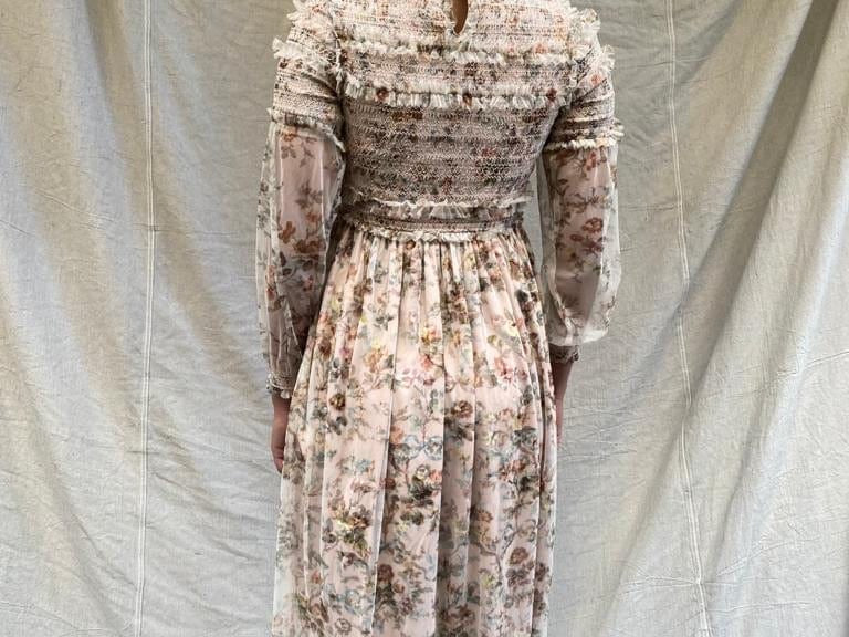 Needle & Thread Dress Lady Marina N&T Dress