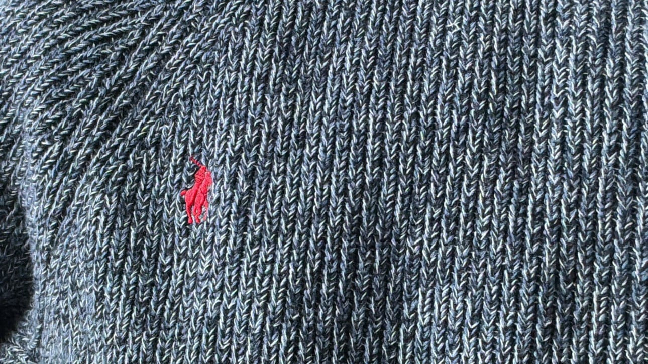 Ralph Lauren Ralph Lauren Knit Blue