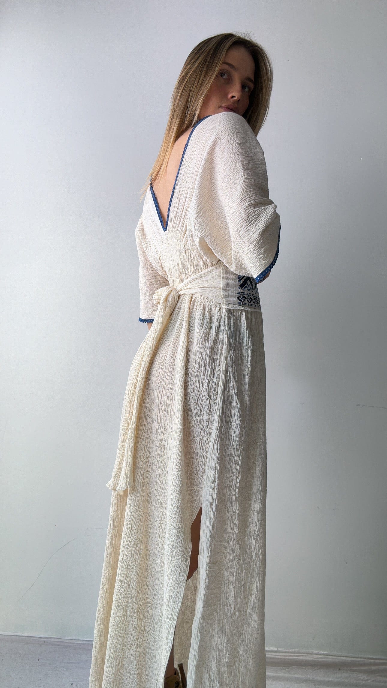 Sistergolden Alcyone TC Maxi Dress