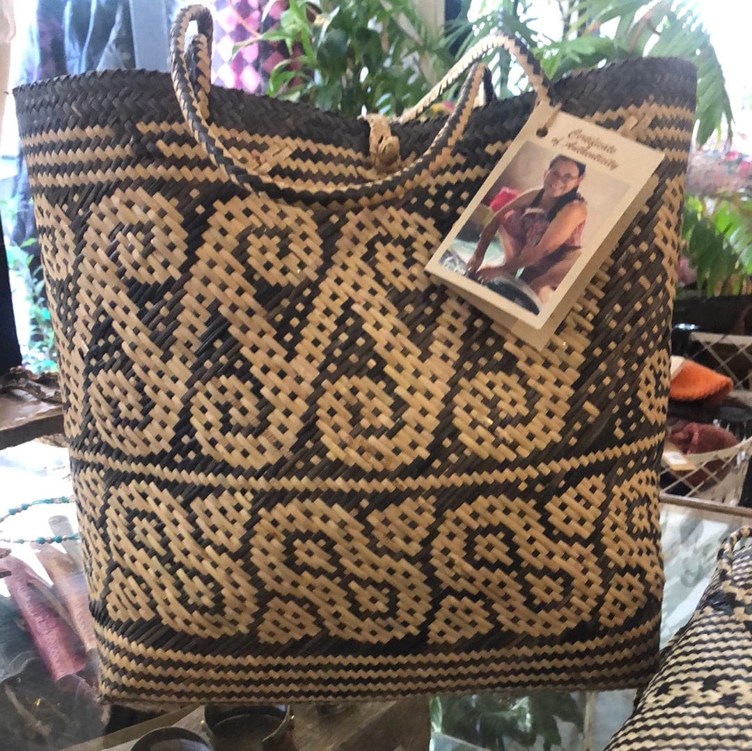 Sistergolden Borneo Bag #12