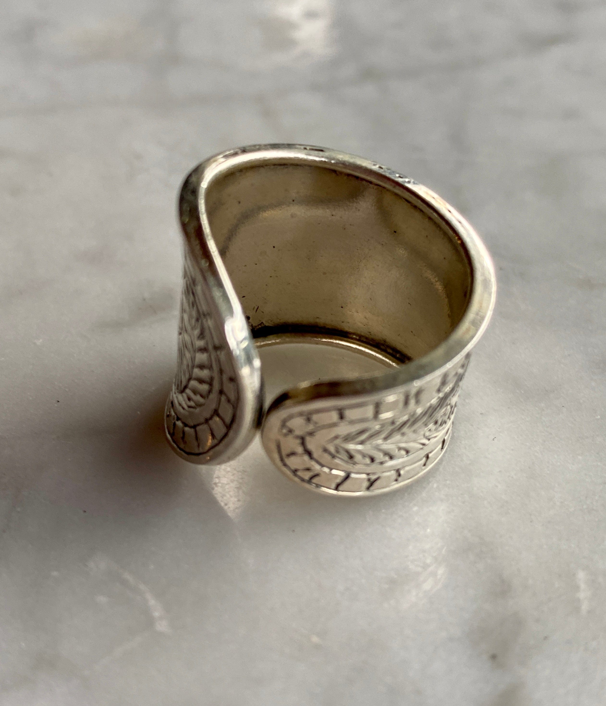 SisterGolden Rings Celtic Flower Ring