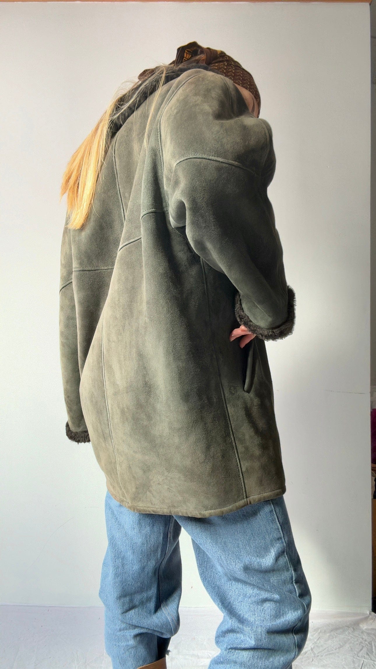 Sistergolden Vintage Bona Shearling